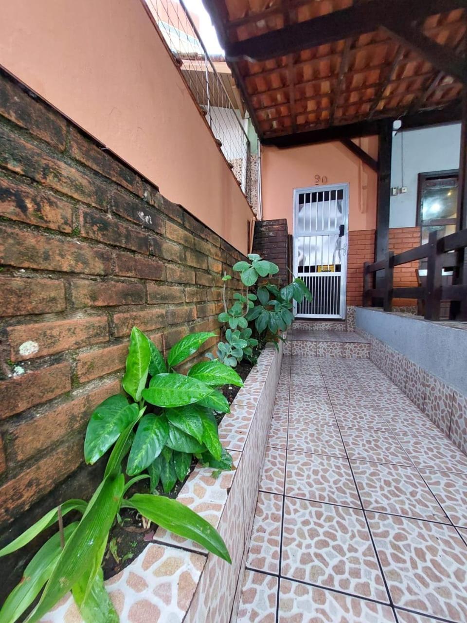 Apartamento No Centro Монгагуа Екстер'єр фото