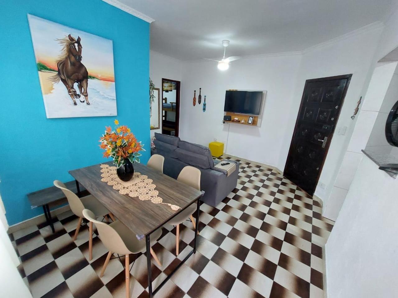 Apartamento No Centro Монгагуа Екстер'єр фото