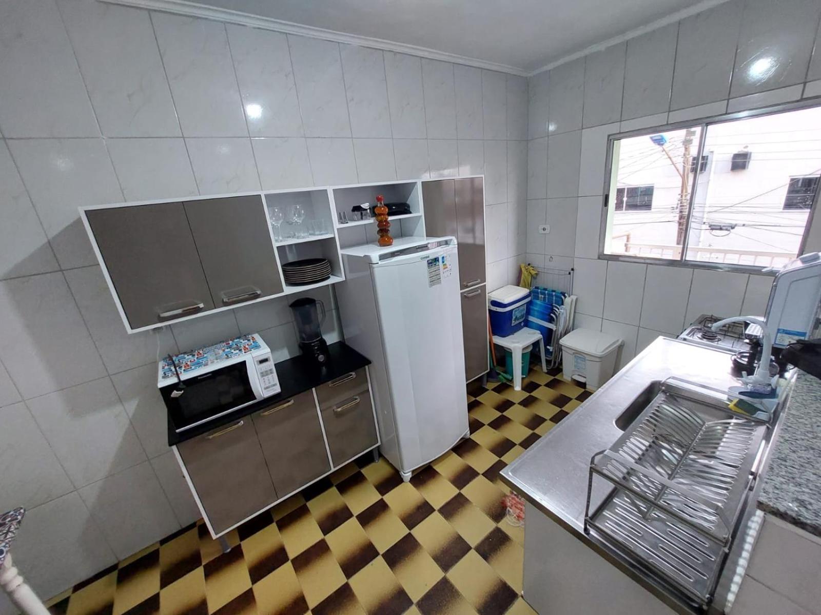Apartamento No Centro Монгагуа Екстер'єр фото