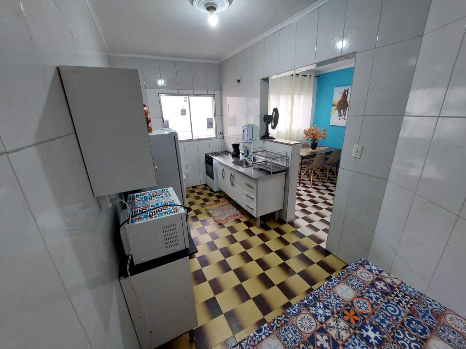 Apartamento No Centro Монгагуа Екстер'єр фото