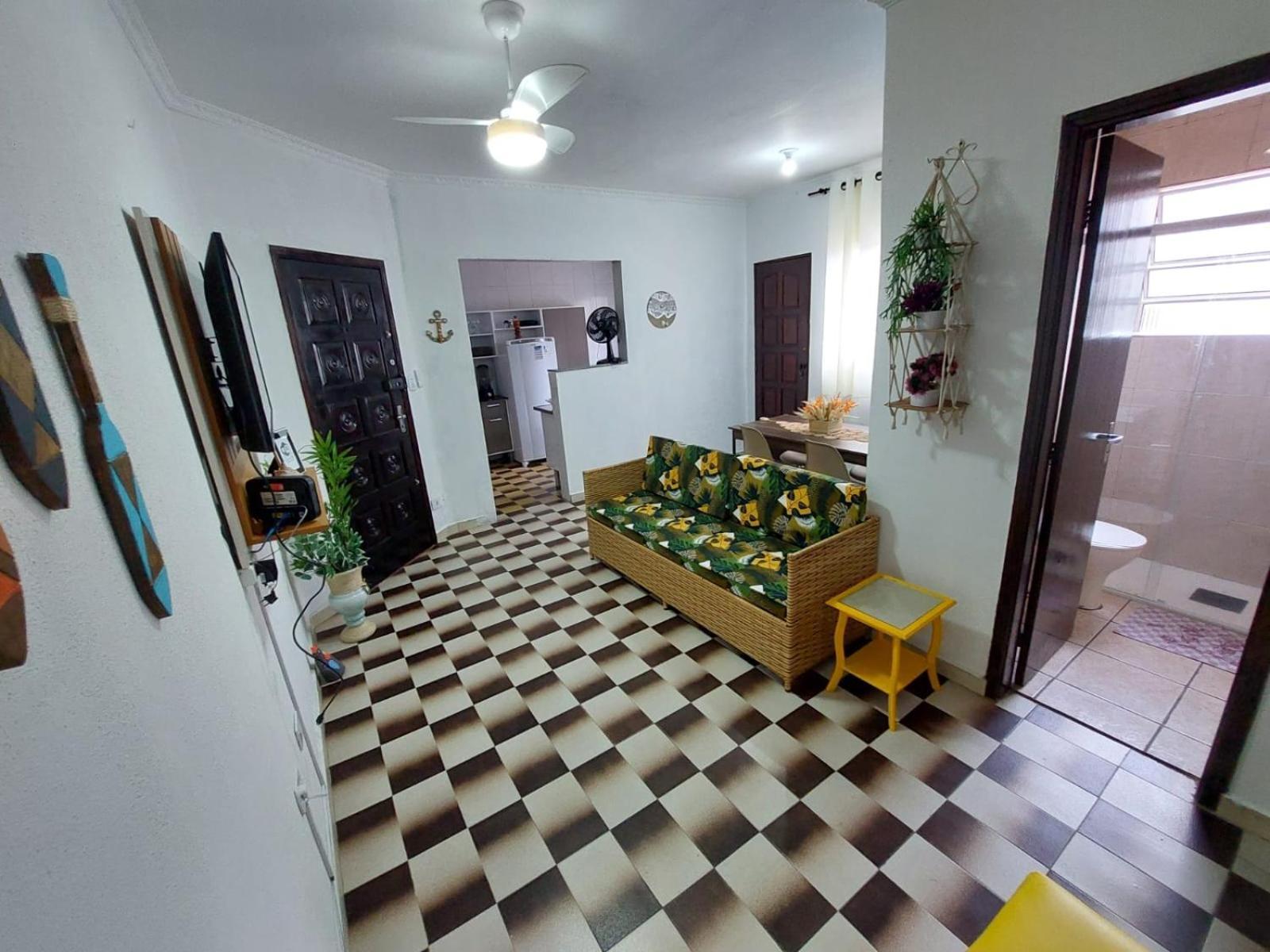 Apartamento No Centro Монгагуа Екстер'єр фото