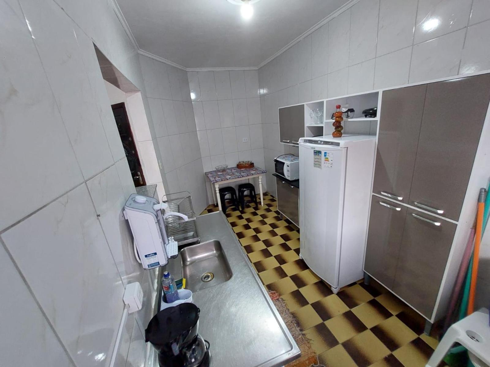 Apartamento No Centro Монгагуа Екстер'єр фото
