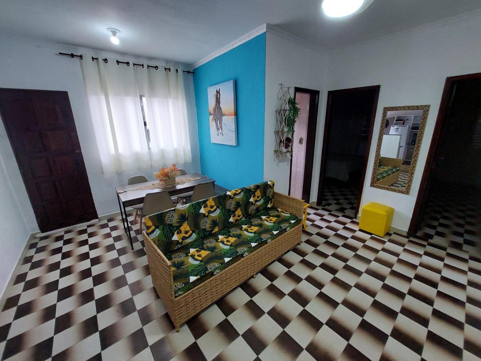 Apartamento No Centro Монгагуа Екстер'єр фото