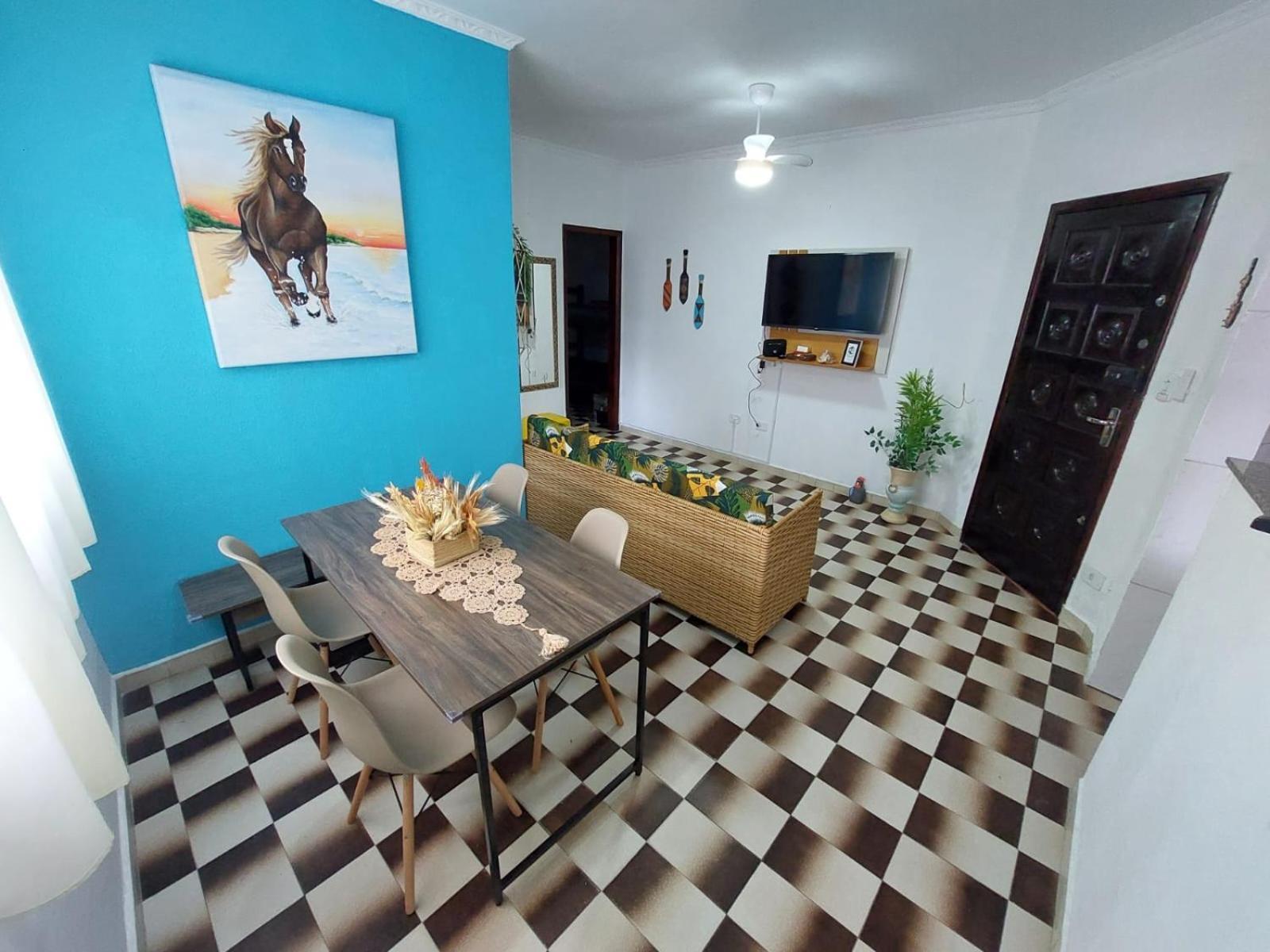 Apartamento No Centro Монгагуа Екстер'єр фото