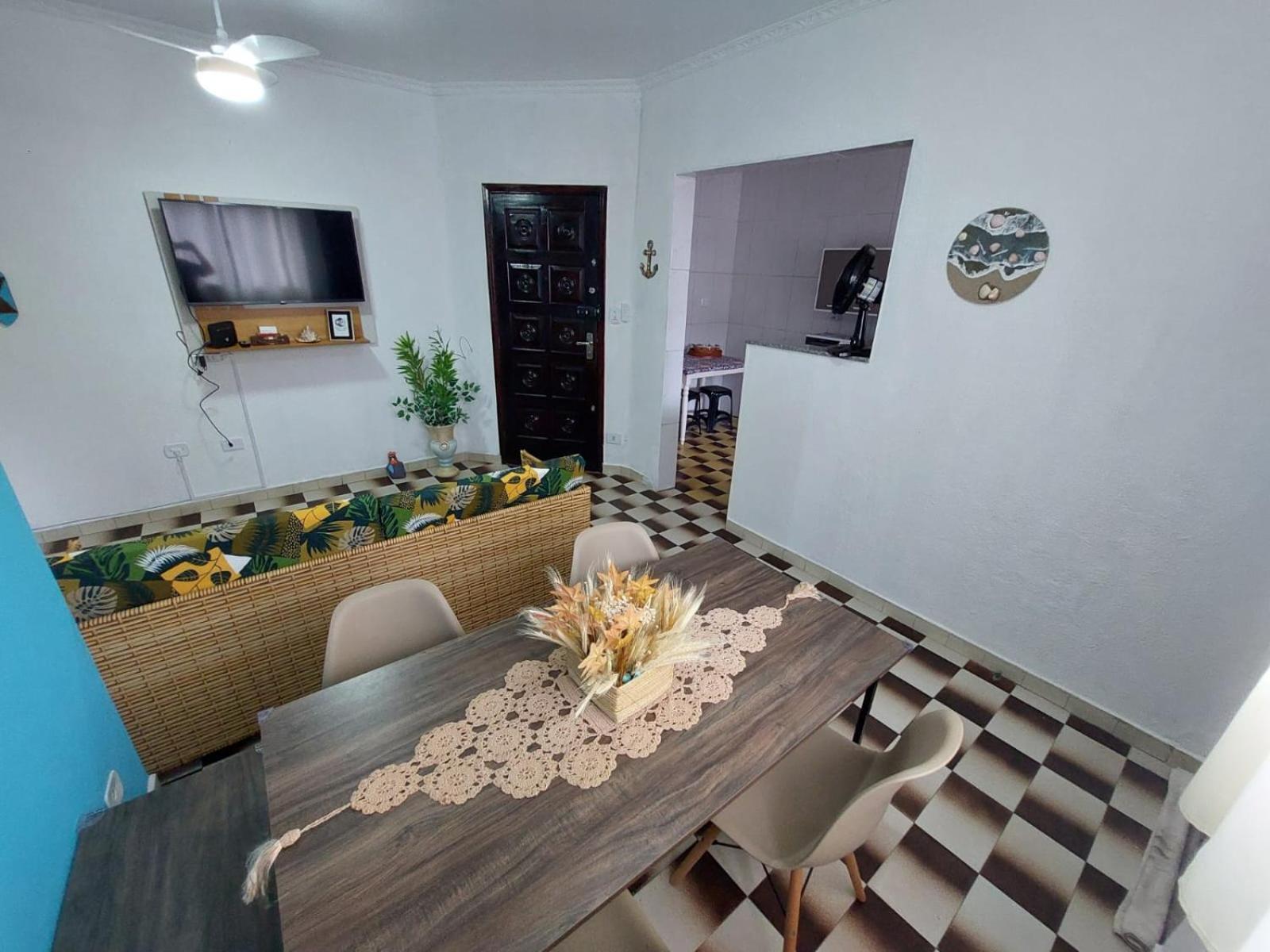 Apartamento No Centro Монгагуа Екстер'єр фото
